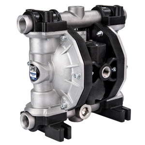 BadgerLube A112 3/4 in. Aluminum Air Operated Double Diaphragm Pump
