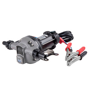 BadgerLube 3/4 in. 12V Electric Diaphragm Pump For AdBlue