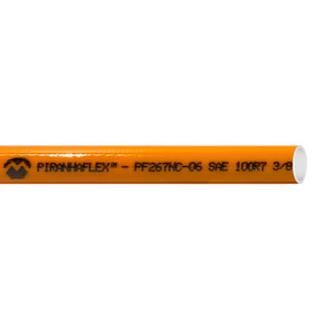Kuriyama Piranhaflex PF267NC 1/4 in. Hydraulic Hose, 2750 PSI - Hose Only