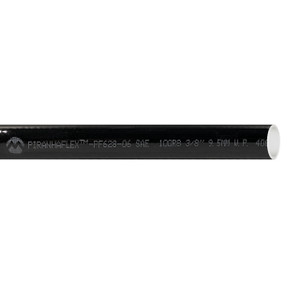 Kuriyama Piranhaflex PF628 1/4 in. Hydraulic Hose, 5000 PSI - Hose Only
