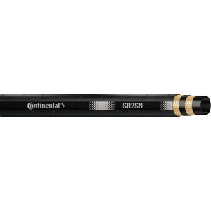 Continental ContiTech 1/4 in. SAE 100R2 Hydraulic Hose - 5800 PSI, Hose Only