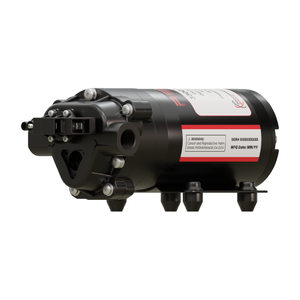 Professional Grade 3300 Extreme Duty Series, 2.2 GPM, 60 PSI, On Demand, 12 Volt Sprayer Pump w/ 3/8 in. FNPT Ports