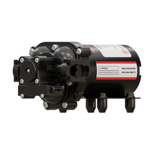 Remco Professional Grade 3200 Series, 3.5 GPM, 60 PSI, On Demand, 12 VDC Sprayer Pump w/ 3/4 in. QA Ports