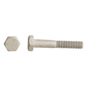 Fastenal 11241162 1/4 in. -20 x 1/2 in. Grade 5 EcoGuard® Finish Hex Cap Screw