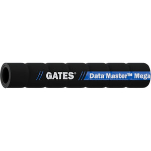 Gates Data Master MegaFlex 1 1/4 in. Data Center Cooling Hose w/ Blue Strip, 150 PSI - Hose Only