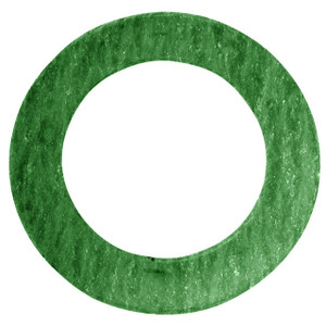 JME 10 in. x 1/8 in. Thick Fiber 150# Ring Flange Gasket