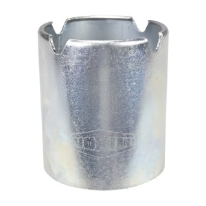 Dixon CF2006SS 2 in. King Crimp Ferrule - 304 Stainless Steel, 250 PSI