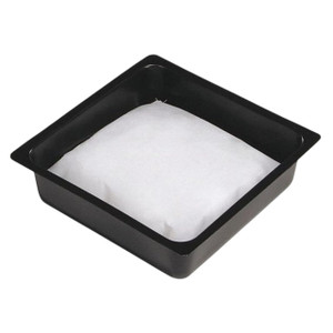 SpillTech WPIL1224 Oil Only Pillow in a Pan, 12 Pans w/24 Pillows