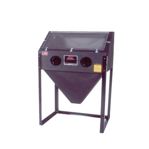 ALC 40391 Abrasive Blast Cabinet 36 in. x 24 in. Polymer Floor Model