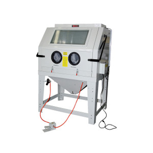 Allsource 41800 Monster Industrial Abrasive Blast Cabinet 15 CFM