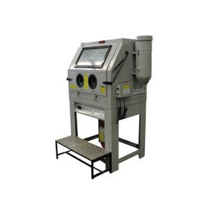 Allsource 42000 Pressure Fed Abrasive Blast Cabinet 25 CFM