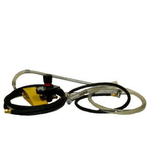 Econoline Delivery System - Deluxe W/Foot Pedal & Safety Switch