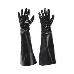 Econoline Rubber Blast Gloves - 24 in. x 6 in.