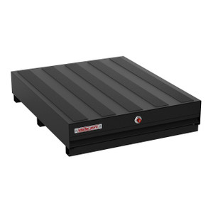Weather Guard 308-5-04 Pack Rat One Drawer Unit - 48 in. x 39 3/4 in. x 9 1/2 in., Black