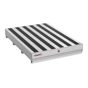 Weather Guard 379-3-04 Pack Rat One Drawer Unit - 72 in. x 49 1/2 in. x 9 1/2 in., White