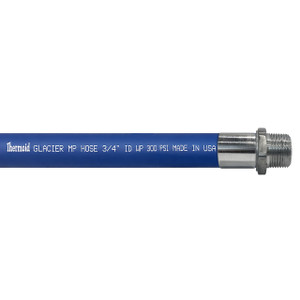 Thermoid Glacier 3/4 in. Cold Weather Fuel Dispensing Hose w/ Male NPT Ends