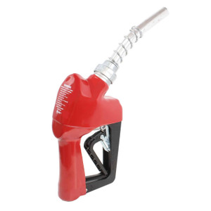 Husky XS® Leaded Nozzle with Hold-Open Clip - Red