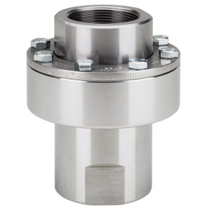 Full-Circle SMAC-112STSSD / Straight Swivel 1 1/2 in. x 1 1/2 in. NPT for DEF