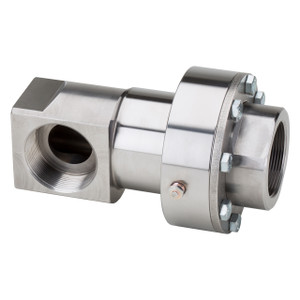 Full-Circle SMAC-112200SSD /  90 Degree Swivel 1 1/2 in. x 2 in. NPT for DEF