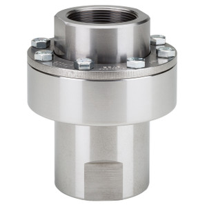 Full-Circle SMAC-112200STSSD /  Straight Swivel 1 1/2 in. x 2 in. NPT for DEF