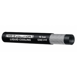 Kuriyama T959AA Evolution 3/8 in. Data Center Liquid Cooling Hose - Hose Only
