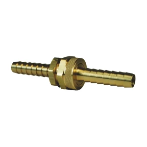 Dixon Long Brass GHT Shank Complete Coupling 5/8 in.