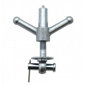 Chandler Equipment Manway 5/8" Greaseable Wingnut Assembly