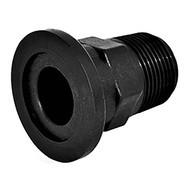 TerreMax Male NPT Manifold Flange, Flange x Male NPT - 1 1/2 in. x 1 1/2 in.