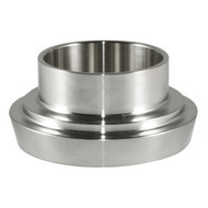 Wayland Ind. W614A-DIN DIN Welding Liners 316L Stainless Steel - 1 in.