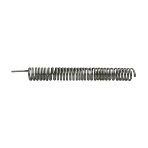 Dixon 2 in. Galvanized Steel Spring Guard with Tang