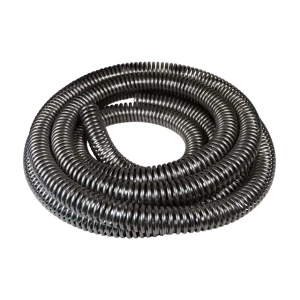 Dixon 3 in. Galvanized Steel Continuous Spring Guard, 25 ft. Coil