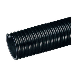 Kuriyama Ureflex UF1 6 in. x 50 ft. Extra Heavy Duty Polyurethane Lined Material Handling Hose - Hose Only