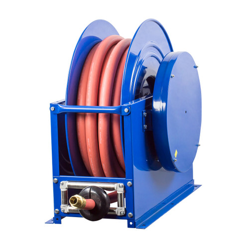 Coxreels SLPF5100 High Capacity Fuel Hose Reel Reel & Hose 3/4 in