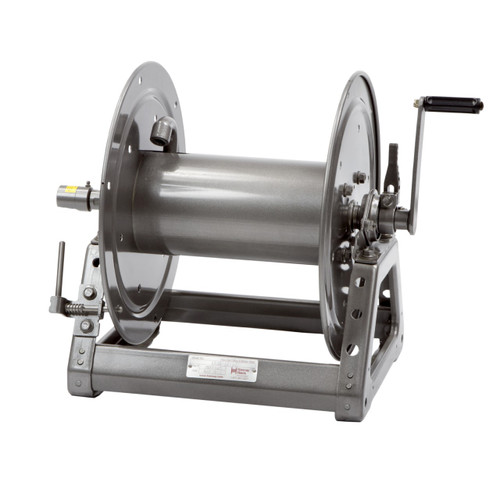 Hannay 1500 Series - 1/2 in. x 475 ft. Manual Rewind Reel 1536-17-18