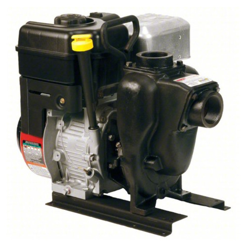 Banjo 2 in. Gas Engine Transfer Pumps w/ FKM Seals - Briggs 6.5 HP, 140 GPM
