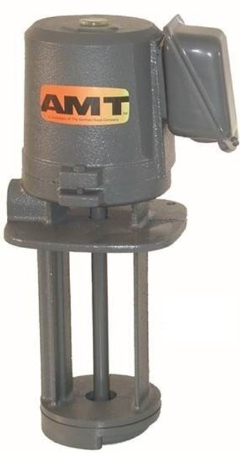 AMT Immersion Coolant Pump, Cast Iron, 1/2 HP, 3 Phase, 230/460V - IMM - 0.75 - 230/460 3PH - 1.8/1.25 - 1/2