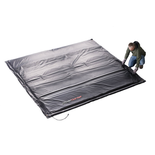 Powerblanket 120V Multi-Duty Curing Freeze Prevention and Heating Blankets - 12 ft. X 12 ft.