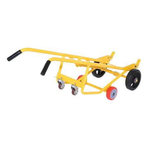 Vestil Multi-Purpose Drum Truck with Steel Wheels