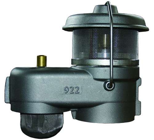 Morrison Bros. 922 Series 3 in. Female NPT Pressure Vacuum Vent and Overfill Alarm w/ 43,020 CFH Venting Capacity