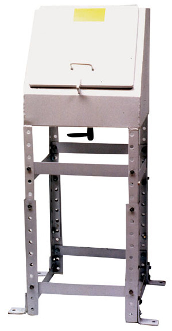 Clay & Bailey 6100 Series 7 Gal 2 in. Remote Spill Containment - Powder Coating