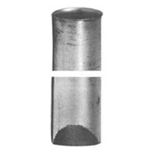 3 in. NPT Aluminum Drop Tubes - 44 in.