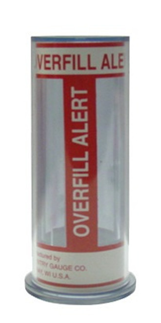 Krueger Sentry Glass Calibration Kit - Type Overfill (O)
