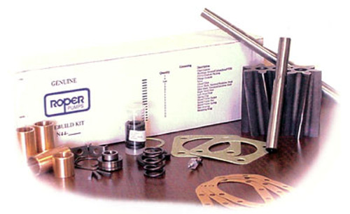 Roper Pumps 3600 Series Rebuild Kits - 3611 HB - Standard Kit - Iron
