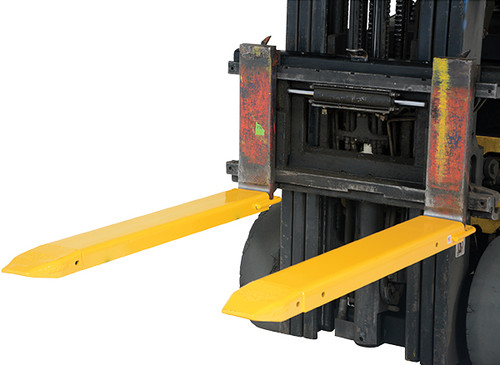 Vestil Manufacturing Fork Extension - 6 in. - 72 in. - 6.5 in.