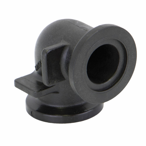 Banjo 1 in. x 1 in. 90° Standard Flange Coupling