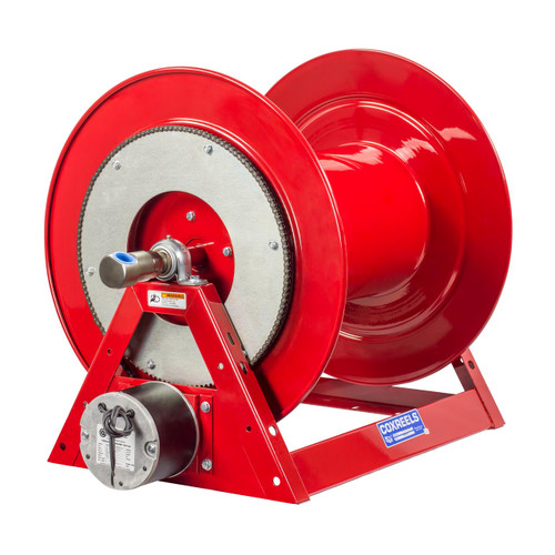 Coxreels 1175 Series Motorized Booster Reel - Reel Only - 3/4 in. x 250 ft., 1 in. x 150 ft.