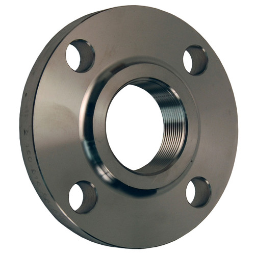 Dixon 4 in. 150 LB. ASA Forged NPT Threaded Flanges