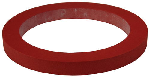 Dixon 2 in. Silicone Cam & Groove Gasket (Red)