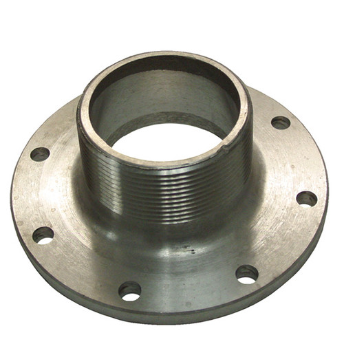 Dixon Aluminum 4 in. TTMA Flange x 4 in. Male NPT