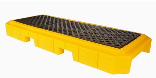 UltraTech Ultra-Spill Pallet Plus with Drain 3 Drum